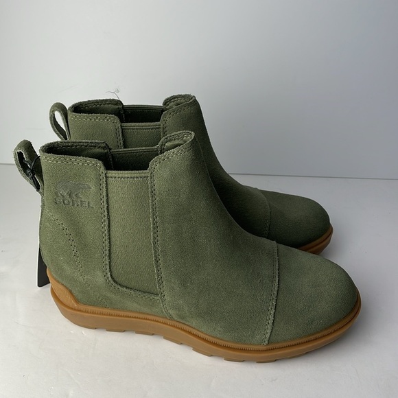 NEW Sorel Evie 2 Chelsea Ankle Boots